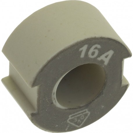 Eaton-moeller GAUGE PIECE D2 16A FOR E27 EATON ELECTRIC Gauge, BT, 16 A, AC 500 V, D2, IEC
