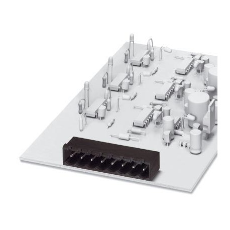 Phoenix contact MSTBA 2,5/ 7-G-5,08THTABGYAUPA Printed-circuit board connector