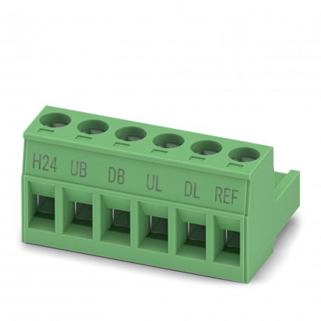 PHOENIX CONTACT MSTB 2.5/6-ST BD:NZ MSTB 2.5/6-ST BD:NZ 1700365 PHOENIX CONTACT Printed-circuit board connector