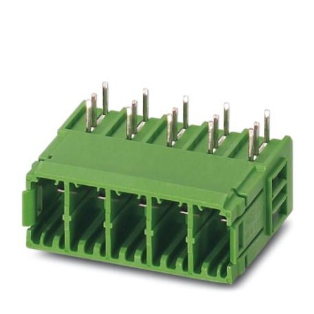 PHOENIX CONTACT PC 5/ 4-GU-7,62 BK CP4 PC 5/ 4-GU-7,62 BK CP4 1700430 PHOENIX CONTACT Feed-through header