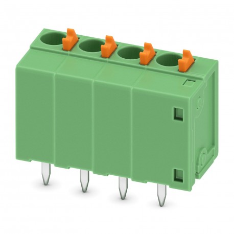 PHOENIX CONTACT FFKDSA1/V2-5,08-4 FFKDSA1/V2-5,08- 4 1700651 PHOENIX CONTACT PCB terminal block