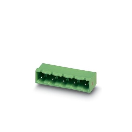 Phoenix contact GMSTBA 2,5 HC/ 4-G-7,62 BK Printed-circuit board connector