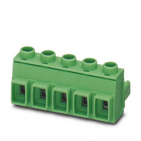 PHOENIX CONTACT GMSTB 2,5 HCV/ 4-ST-7,62 BK TS GMSTB 2,5 HCV/ 4-ST-7,62 BK TS 1700734 PHOENIX CONTACT Printed-circuit board connector