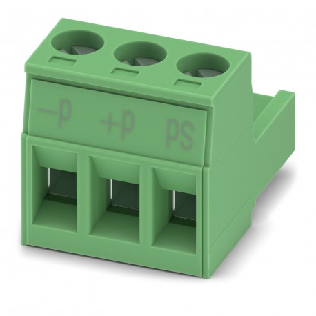 PHOENIX CONTACT MSTB 2,5/ 3-ST BD:SD-D-SO MSTB 2,5/ 3-ST BD:SD-D- SO 1700756 PHOENIX CONTACT Printed-circuit board connector