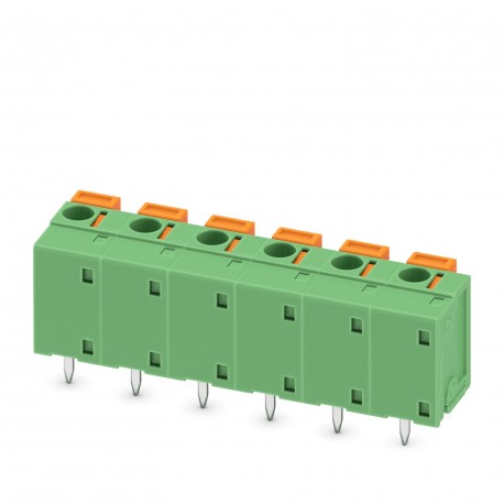 PHOENIX CONTACT FFKDSA1/V1-7,62-6 FFKDSA1/V1-7,62- 6 1700868 PHOENIX CONTACT PCB terminal block