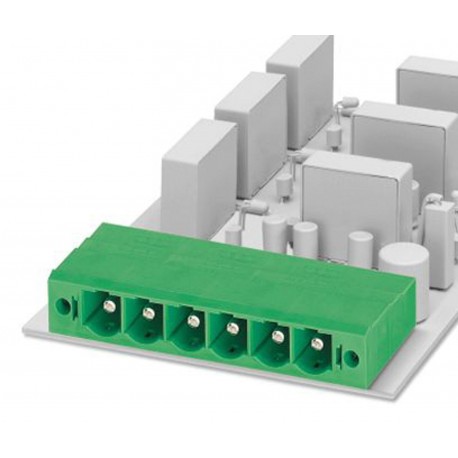 PHOENIX CONTACT PC 6-16/ 4-GF-10,16 GY NZ1642 PC 6-16/ 4-GF-10,16 GY NZ1642 1700966 PHOENIX CONTACT Printed-circuit board connector
