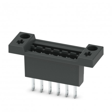 PHOENIX CONTACT DFK-MSTB 2,5/ 6-G-5,08 BK DFK-MSTB 2,5/ 6-G-5,08 BK 1701051 PHOENIX CONTACT Printed-circuit board connector