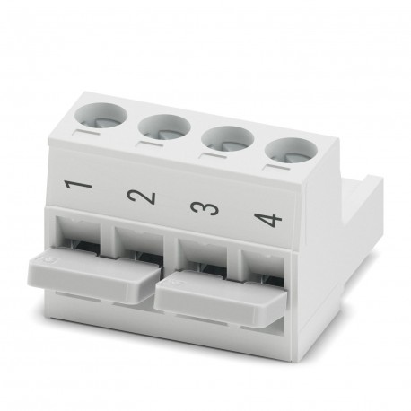 PHOENIX CONTACT 1701064 MSTB 2,5/4-ST-5,08ABGYAUBDSO:NZ-B 1701064 PHOENIX CONTACT Printed-circuit board connector
