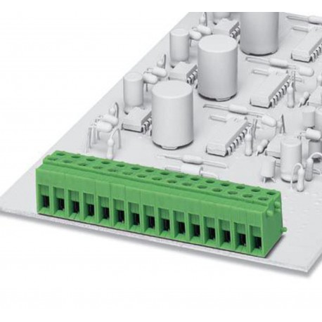 Phoenix contact KDS BU PCB terminal block