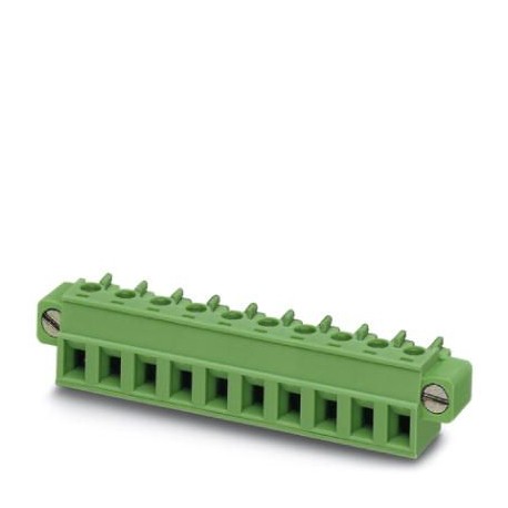 PHOENIX CONTACT MC 1,5/ 3-STF-5,08 GY MC 1,5/ 3-STF-5,08 GY 1701265 PHOENIX CONTACT Printed-circuit board connector