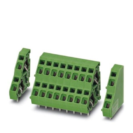 Phoenix contact ZFKKDSA 2,5-5,08-8GYBD1-152-16 PCB terminal block base