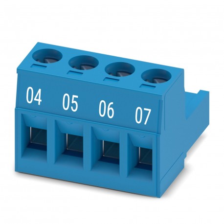 PHOENIX CONTACT MSTB 2,5/ 4-ST-5,08BUBDWH04-07 MSTB 2,5/ 4-ST-5,08BUBDWH04-07 1701420 PHOENIX CONTACT Plug