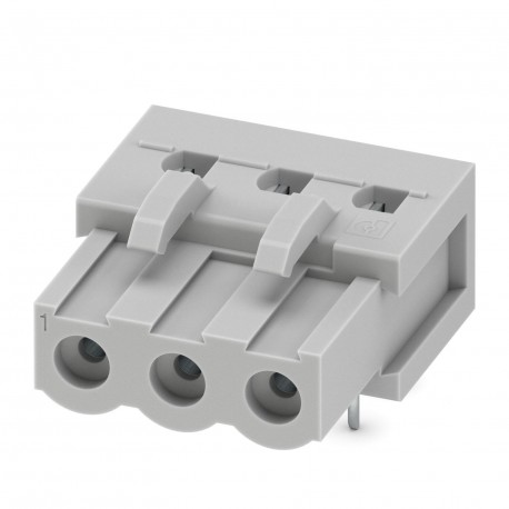Phoenix contact IC 2,5/ 3-G-5,08 GY Feed-through header