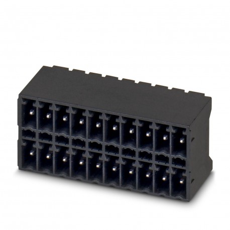 Phoenix contact MCDN 1,5/ 2-G1-3,81 OG P26THR Feed-through header