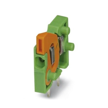 Phoenix contact FFKDSA1/H-2,54- 9 BD:1-9 PCB terminal block