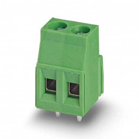 Phoenix contact MKDSN 2,5/ 8 BKBDWH:Y-G VPE100 PCB terminal block