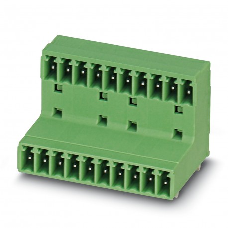 PHOENIX CONTACT MCD 1,5/12-G-3,81 GY7035 MCD 1,5/12-G-3,81 GY7035 1701925 PHOENIX CONTACT Feed-through header