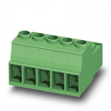 PHOENIX CONTACT IPC 5/ 2-ST-7,62 BD:+,-Q IPC 5/ 2-ST-7,62 BD:+,- Q 1702261 PHOENIX CONTACT Printed-circuit board connector