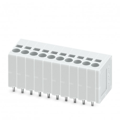 PHOENIX CONTACT SPT 1,5/10-V-3,5 GY7035 SPT 1,5/10-V-3,5 GY7035 1702615 PHOENIX CONTACT PCB terminal block
