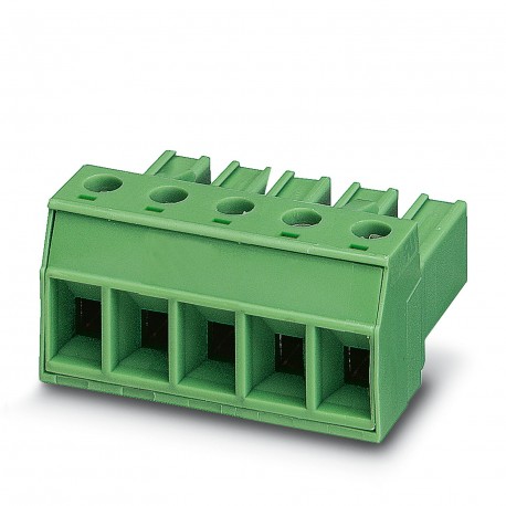 PHOENIX CONTACT PC 4/ 4-ST-7,62 BD:W,V,U SO PC 4/ 4-ST-7,62 BD:W,V,U SO 1702750 PHOENIX CONTACT Printed-circuit board connector