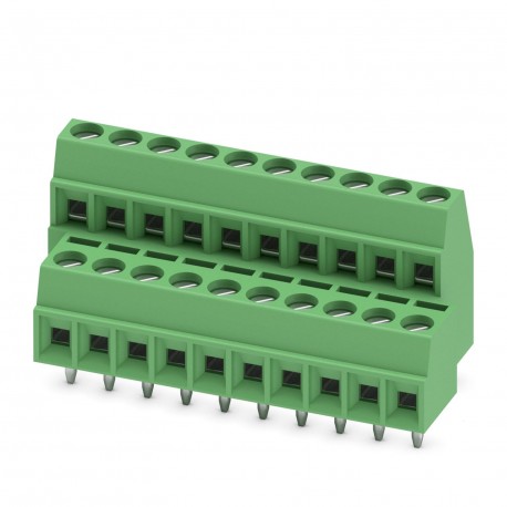Phoenix contact MKKDS 1/10-3,5 BD:1-20 PCB terminal block