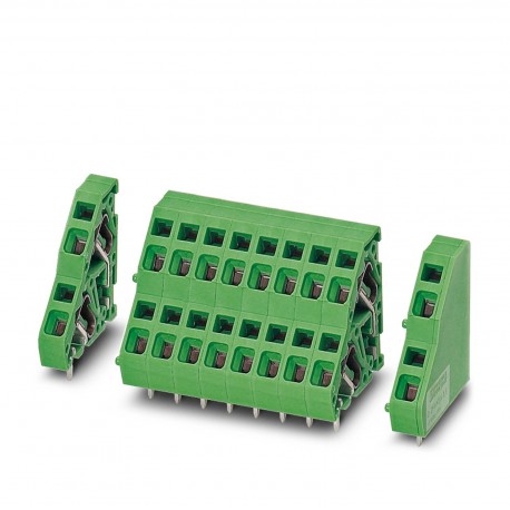 Phoenix contact ZFKKDSA 2,5-5,08- 8 BKBDWH18-31 PCB terminal block