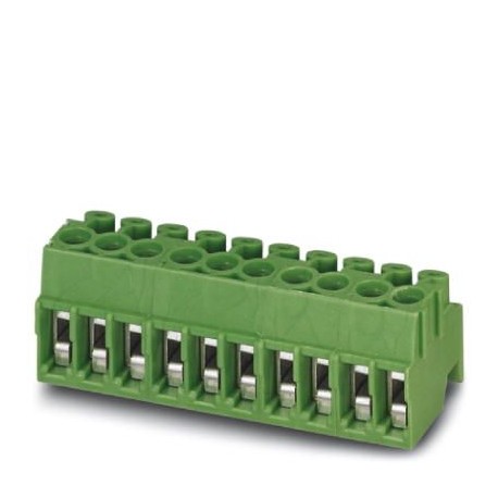 PHOENIX CONTACT PT 1,5/ 4-PH-3,5 BD:+,-,L,L PT 1,5/ 4-PH-3,5 BD:+,-,L,L 1702887 PHOENIX CONTACT Printed-circuit board connector