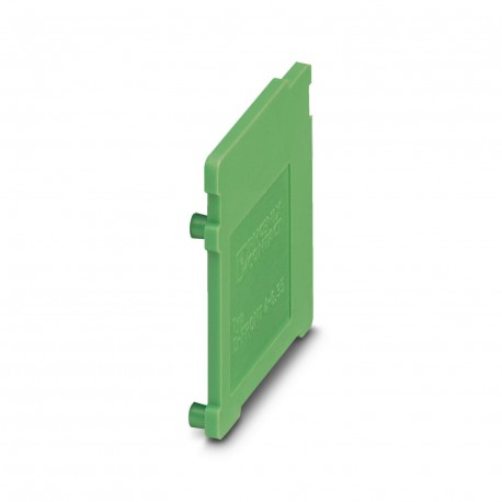 Phoenix contact D-FRONT 4-6,35 PCB terminal block