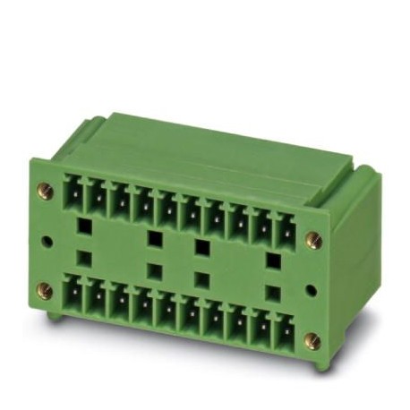 Phoenix contact MCD 1,5/16-G1F-3,81 CP1,32 Printed-circuit board connector