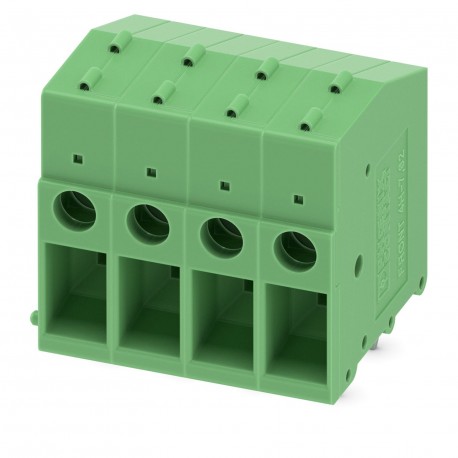 Phoenix contact FRONT 4-H-7,62-4 PCB terminal block