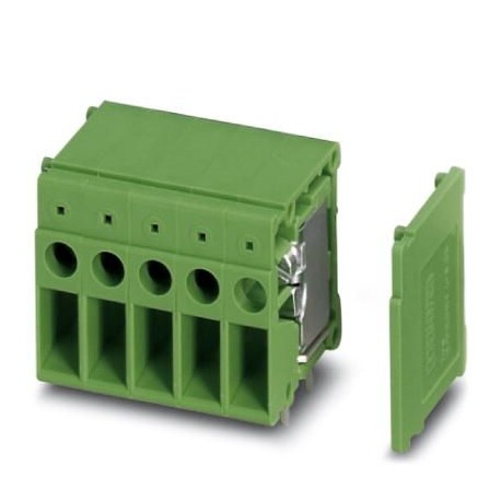 Phoenix contact FRONT 4-H-6,35-10 PCB terminal block