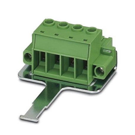 PHOENIX CONTACT PC 16/ 4-STF-SH-10,16 BKBDSWHL PC 16/ 4-STF-SH-10,16 BKBDSWHL 1703253 PHOENIX CONTACT Printed-circuit board connector