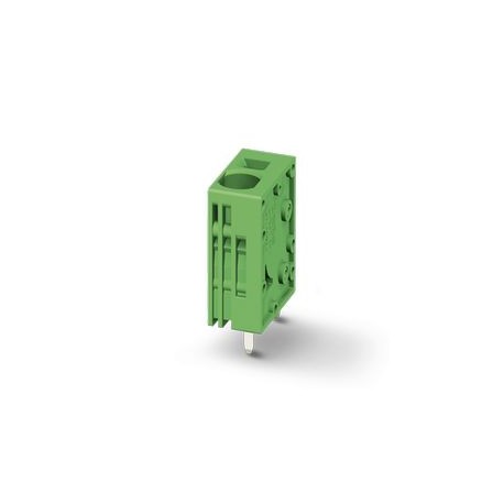 PHOENIX CONTACT SPT 5/ 1-V-7,5 GNYE SPT 5/ 1-V-7,5 GNYE 1703255 PHOENIX CONTACT Terminal for printed circuit board, nominal current: 41 A, rated..
