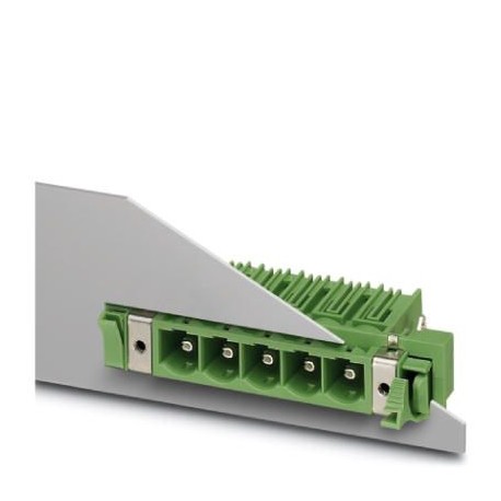Phoenix contact DFK-PC 6-16/ 4-GF-SH-10,16 BK Printed-circuit board connector