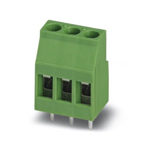 Phoenix contact MKDS 3/ 3-B-5,08 GNYE VPE500 PCB terminal block