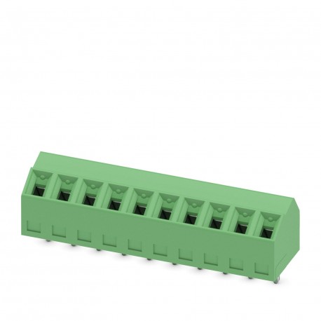 Phoenix contact SMKDS 1/ 2-3,81 BD:+,S PCB terminal block
