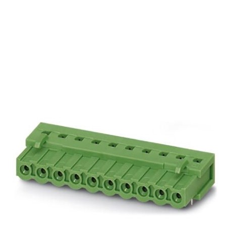 PHOENIX CONTACT IC 2,5 HC/ 5-G-5,08 BK IC 2,5 HC/ 5-G-5,08 BK 1703618 PHOENIX CONTACT Printed-circuit board connector