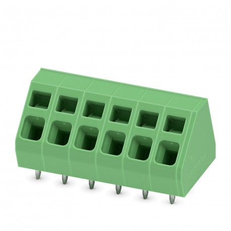PHOENIX CONTACT ZFKDSA 2,5-5,08-6 ZFKDSA 2,5-5,08- 6 1703651 PHOENIX CONTACT PCB terminal block