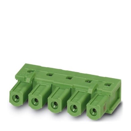 Phoenix contact GIC 2,5 HC/ 7-G-7,62 GY Printed-circuit board connector