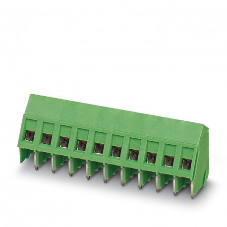 Phoenix contact SMKDSP 1,5/14 BD:+,12-A2 Terminal for printed circuit board, rated voltage: 400 V, p..