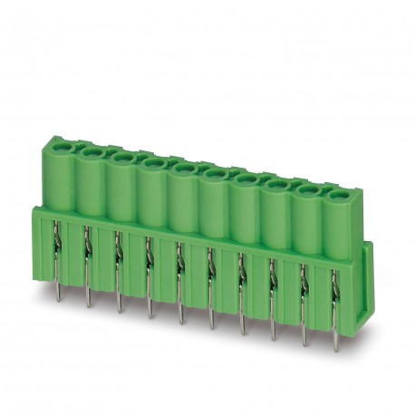 PHOENIX CONTACT ICV 2,5 HC/ 4-G-5,08 BK ICV 2,5 HC/ 4-G-5,08 BK 1704234 PHOENIX CONTACT Printed-circuit board connector