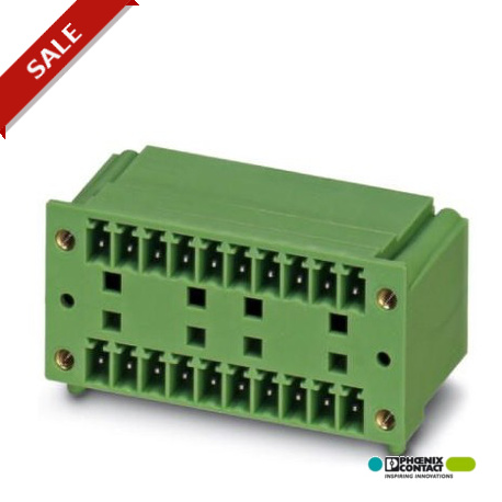Phoenix contact MCD 1,5/ 8-G1F-3,81 AU Header