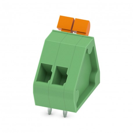 Phoenix contact ZFKDSA 1-W-3,81-2 ZFKDSA 1-W-3,81- 2 1704498 PHOENIX CONTACT PCB terminal block