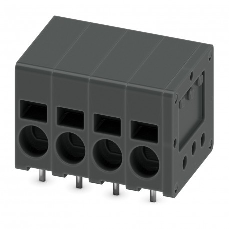 PHOENIX CONTACT SPT 2,5/ 4-H-5,0 BK SPT 2,5/ 4-H-5,0 BK 1704740 PHOENIX CONTACT PCB terminal block