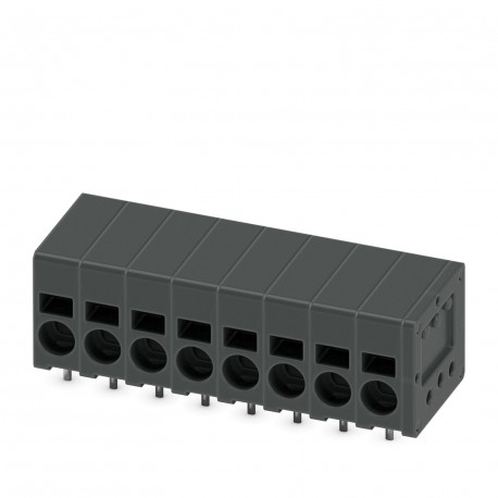 Phoenix contact SPT 2,5/ 8-H-5,0 BK PCB terminal block