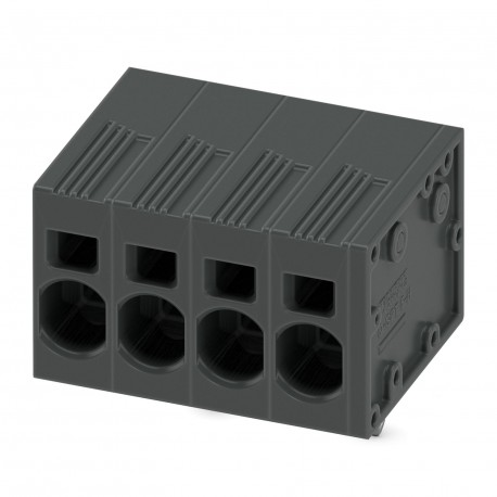 Phoenix contact SPT 5/ 4-H-7,5-ZB BK Terminal block for printed circuit board, rated current: 41 A, ..