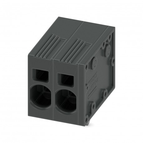 PHOENIX CONTACT SPT 5/ 2-H-7,5-ZB BK SPT 5/ 2-H-7,5-ZB BK 1704746 PHOENIX CONTACT Terminal block for printed circuit board, rated current: 41 A, ..