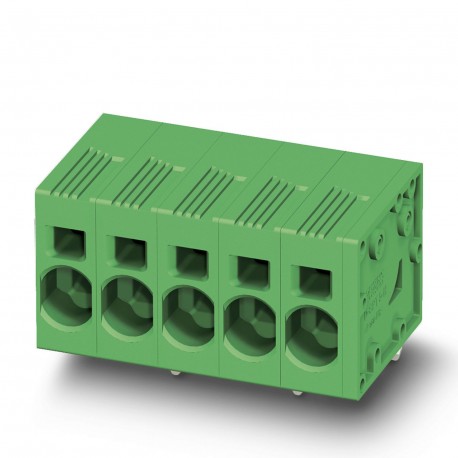PHOENIX CONTACT SPT 5/ 2-H-7,5 MIX BK/RD SPT 5/ 2-H-7,5 MIX BK/RD 1704920 PHOENIX CONTACT Terminal block for printed circuit board, rated current: 41..