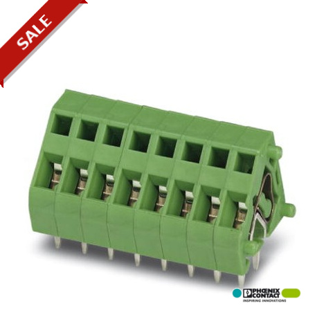 PHOENIX CONTACT ZFKDS 1-3,81 ZFKDS 1-3,81 1704978 PHOENIX CONTACT PCB terminal block, Nominal current: 12 A, Nom. voltage: 200 V, Pitch: ..