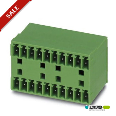 PHOENIX CONTACT MCD 1,5/ 4-G1-3,81 AU MCD 1,5/ 4-G1-3,81 AU 1704980 PHOENIX CONTACT Header